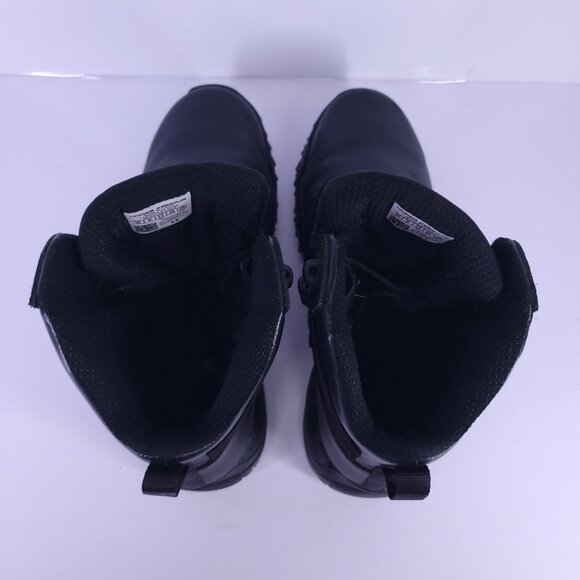 Under Armour Stellar Tactical Boots Mens 10 Black Combat Military - Picture 8 of 15